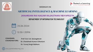 Free Webinar AI and ML