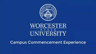 2021 Commencement Experience - Session 3 - May 14, 9-11AM