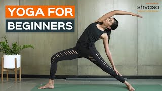 Class Recording - Yoga For Beginners