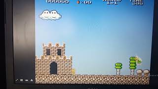 Super Mario Bros: The Lost Levels: Game Over.