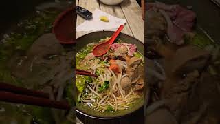 Homemade pho 😋 #fyp #shorts #reels #shortvideo #tiktok #foodie