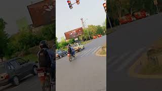 bike trip in ISLAMABAD