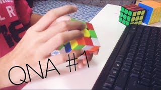 How long have you been cubing?(QNA#1)