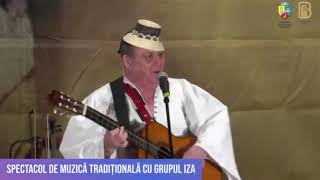 Grupul Iza,,, Concert live la Palatul Culturii Bistrita""