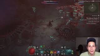 Diablo 4 Season 5 , Season of the Infernal Hordes