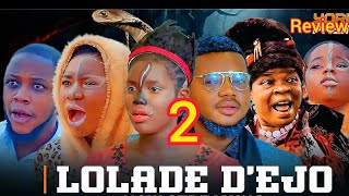 Lolade D'ejo 2 - Latest Yoruba Movie Review 2024 | Peju Ogunmola | Fisayo Abebi | Ayo Olaiya |Apa