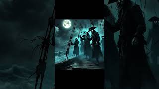 Ghostly Pirate Adventure