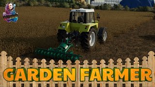 OUT IN THE FIELD, Garden Farmer, Farming Simulator 22, Episode 16