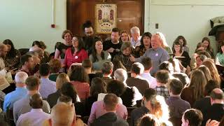 208 Traveling On - The Tenth Ireland Sacred Harp Convention (HD/4K)