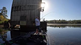 Fishing A New Lake In East Texas