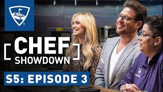 Chef Showdown | Season 5: Episode 3 | Topgolf