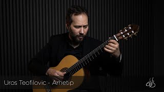 Uros Teofilovic- Arhetip / Guitar Vicente Carrillo Primera Especial