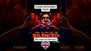 London 26 October 2024