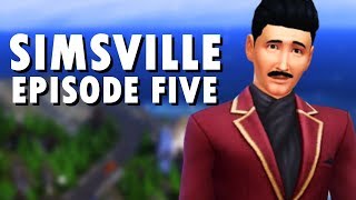 Simsville Episode 5 (Sims 4 Machinima)