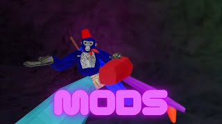 I got MODS in Gorilla Tag!