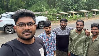 GOA Trip Day 2 - Dandeli Vlog | Resort Tour | Dandeli River Rafting | Dandeli To Goa |Kowshik Maridi