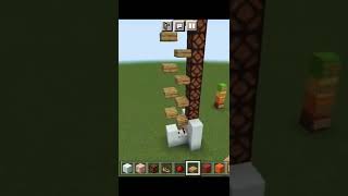 Minecraft: bullseye bow mini game | #shorts