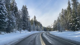 My road trip to Stanley - Idaho