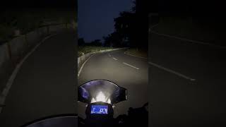 #kodaikanal #ghost #bikeride #gixxer250 #vlogs #earlymorning #scary  #hillstation #newyear2023