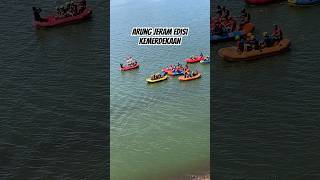 Edisi Kemerdekaan Indonesia #shortvideo #shorts #kemerdekaan #arungjeram #situcileunca