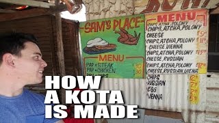 How it's Made- A Kota