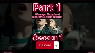 STRANGERTHINGS BEST MOMENTS