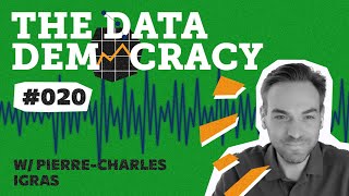 Episode 20 w/ PC. Igras - The Data Evangelist: Spreading the Gospel of Data Literacy and Culture