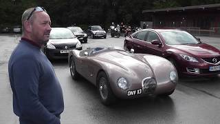 Jaguar C type Replica by Realm Engineering