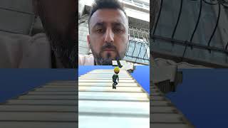 BU OYUN GÜZEL VE O KADAR ZOR - crazy  skater #shortvideo #shorts