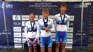 #EuroMTBYouth24 | Czech National Team B interview