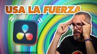 La JOYA OCULTA de DAVINCI RESOLVE 18 🤫 [AUTOMATIZA tareas]