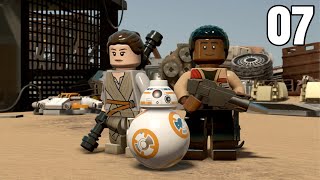 LEGO Star Wars The Skywalker saga - Part 7 - The Force Awakens