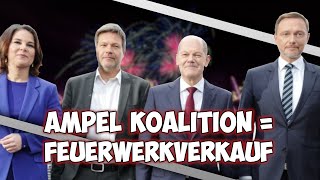 AMPEL KOALITION STEHT FEST! = FEUERWERKSVERKAUF FINDET STATT?