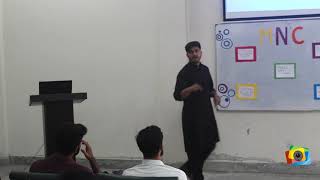 UET FSD Media and News Club   IDEAS Episode 2 "Inspirational Thoughts"