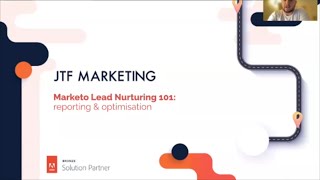 Marketo Lead Nurturing 101: Reporting & optimising