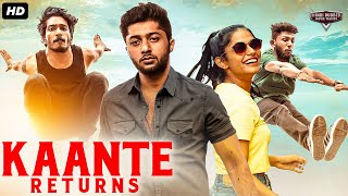 KAANTE RETURNS - Full Hindi Dubbed Romantic Movie | South Indian Movies Dubbed In Hindi Full Movie