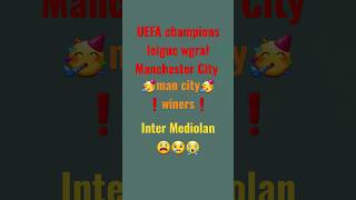 Man city winer