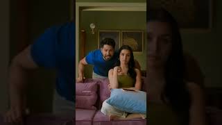 Varun Dhawan and Shraddha Kapoor Advertisement