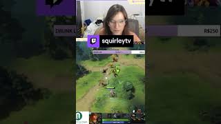 O que é melhor que uma windranger? 🤪🤪 | squirleytv em #Twitch