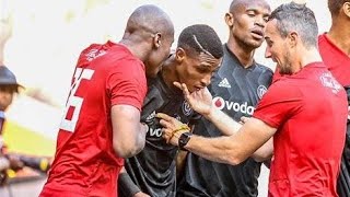 Orlando Pirates Lose Another First Team Player: Vincent Pule