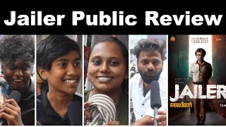 Jailer Public Review | Jailer Movie Review | Jailer Movie Public Review