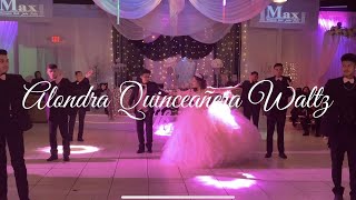 BEST QUINCEAÑERA VALS | Pray - Sam Smith | El Dorado Choreographies