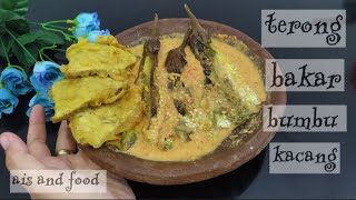 Resep Olahan Terong Dengan Cara Dibakar ini Rasanya Istimewa Untuk Sarapan #belajarmasak