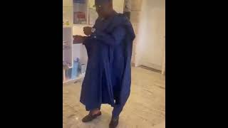 Senator Rochas Okorocha Shows Amazing Dance Steps