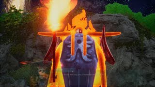 One Piece Odyssey - Merchant Walrus & Fire Colossus