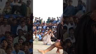 Dangerous Wrestling Malakhro - Ghulam Nabi Sheedi - Boski Punjabi #malakhro #dangal #pathan #viral