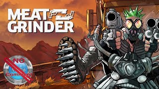 Meatgrinder Gameplay no commentary