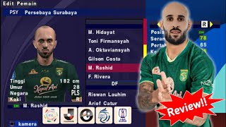 PES ASIA 24 PPSSPP NEW TRANSFER GRAPICH HD FULL UPDATE [REVIEW]