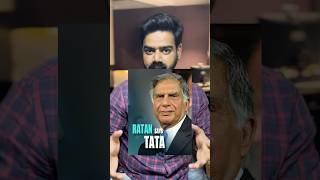 Disrespect of sir Ratan Tata but why ?   #ratantata #hero #tata