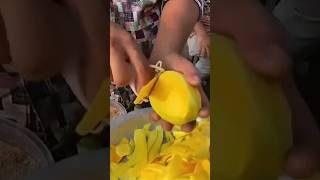 rujak mangga sangat simple #youtubeshorts #zafira #asmr